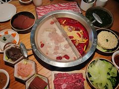 -骨之味·筒骨汤火锅(晋江万达店)