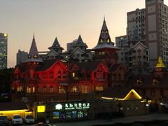 -马勒别墅饭店(静安寺店)