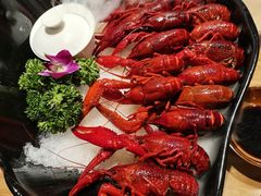 -虾领航小龙虾·吉林烧烤(柳州路店)