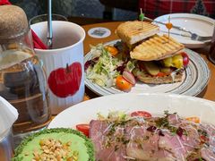 -The Good Place好地方·Brunch·coffee(国贸店)