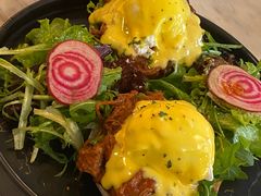 牛肉班尼迪克蛋-the rug 飞毯 (朝阳公园店)