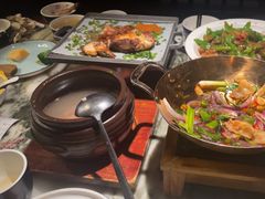 -绿茶餐厅(昆明世纪金源店)