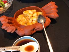 蟹粉大虾仁-RIVIERA 松鹤楼(外滩店)