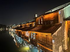 -乌镇西栅景区