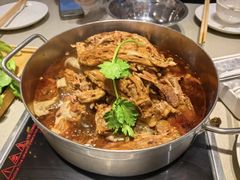 -蝎王府羊蝎子(虎坊桥总店)