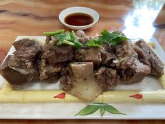 特色牛骨头-苏莱特色牛骨滩羊手抓馆(长城东街总店)