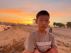 -东戴河风景区-止锚湾