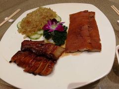 烧味拼盘-广东胜利宾馆西关粤中餐厅