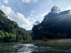-石牛山-石龙溪漂流