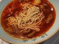 大肠面-沈大成(南京东路店)