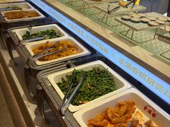 -素满香·全民食养自助(长宁龙之梦店)