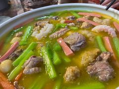 -万重锦·人文川菜馆(骡马市店)