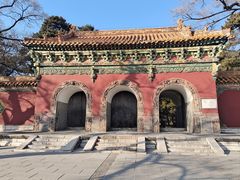 -沈阳市东陵公园
