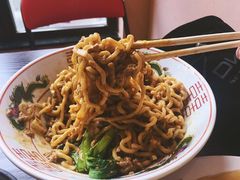 -拉面莊夢語＆中华料理八椿