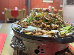 -北平味道.京味菜.烤鸭(梨园店)
