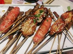 qq翅-木屋烧烤(龙岗南联店)