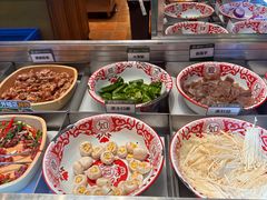 -曾百万小炉小串自助烧烤(高新店)
