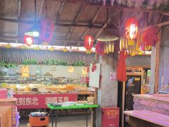 -鱼窝棚柴火铁锅炖(富山屯店)