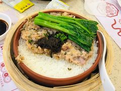梅菜肉饼饭-点都德(盘福楼店)