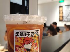 -烧柠·柠檬茶(大融城店)