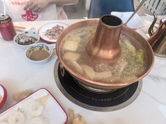 -庭院·冰煮羊·北京涮肉(西单店)