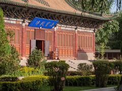 -张掖大佛寺景区