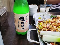 -金明子八带鱼馆(正宗韩国连锁店)