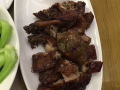 -台上设计餐厅(歌华大厦店)