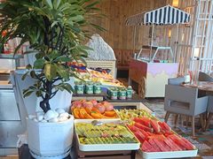 -松咖啡自助餐厅·松北香格里拉