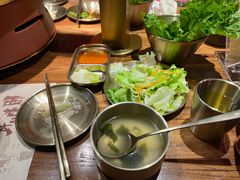 -西塔老太太泥炉烤肉(万柳华联店)