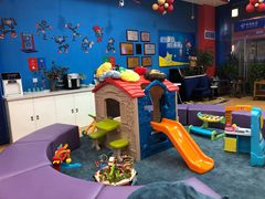 -美吉姆儿童发展中心(芜湖万达广场店)