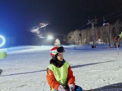 -长白山万达国际滑雪场