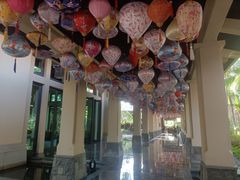 -海南清水湾莱佛士酒店