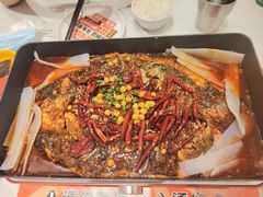 -雅佳神话·麻辣烤鱼(新街口店)