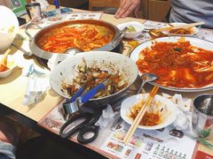 -韩香福脊骨汤锅(上杭路店)
