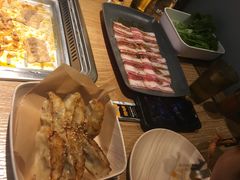 -新石器烤肉(招商1872店)