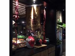 自助取餐区-广东道至正餐厅(区庄店)