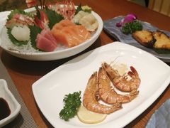 -贵木日本料理·铁板烧(新地假日广场店)