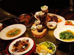 -运·中餐厅(成都华尔道夫酒店)