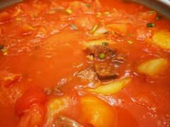 番茄烧牛腩-金龙渔港(双楠店)