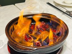 火焰叉烧-荣兴酒家(徐家汇店)