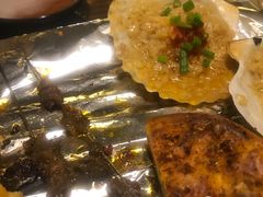 烤扇贝-小院烤肉(公园南路店)