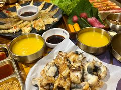-韩都烤肉·烤鳗鱼(中街小北总店)