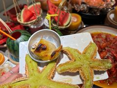 -乔哥铭洋海鲜自助(皇城恒隆广场店)