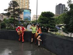 -吉庆街美食广场