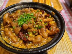 青豆肥肠-陶德砂锅(蜀汉路店)