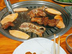 -那胡同里的小烤肉馆(开发区万达店)