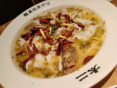 -太二酸菜鱼(汕头苏宁广场店)