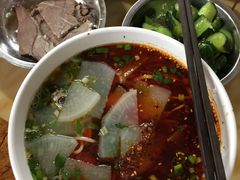 -周勇牛肉拉面(火车站西路店)
