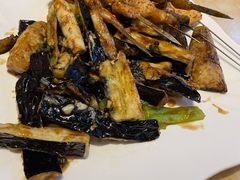 招牌茄子-群姐面馆·海鲜烧烤(同安路二店)